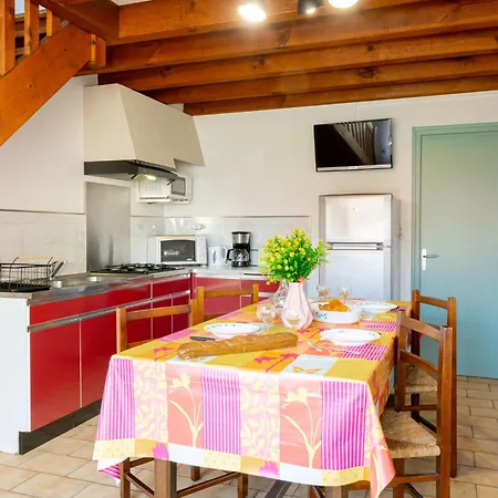 Sicard-5 By Interhome Mimizan-Plage