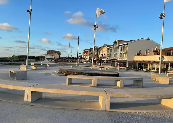 Sicard-5 By Interhome Mimizan-Plage