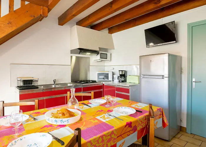 Sicard-5 By Interhome Сasa de vacaciones *